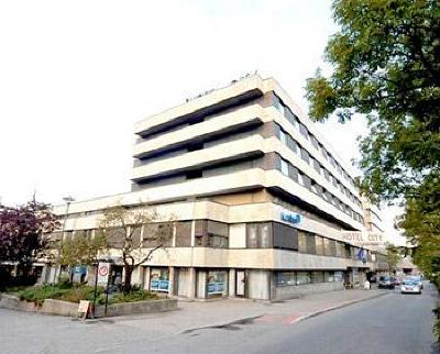 фото отеля Rica City Hotel Fredrikstad