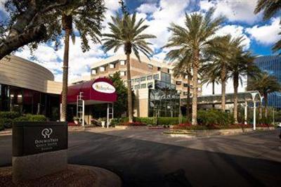 фото отеля DoubleTree Suites by Hilton Phoenix