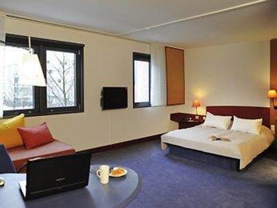 фото отеля Suite Novotel Munchen Parkstadt Schwabing