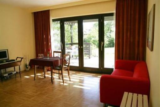 фото отеля Amadeus Pension