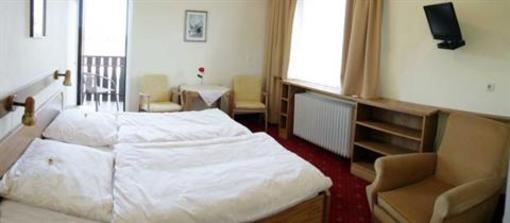 фото отеля Amadeus Pension