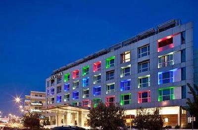 фото отеля Civitel Olympic Hotel Marousi