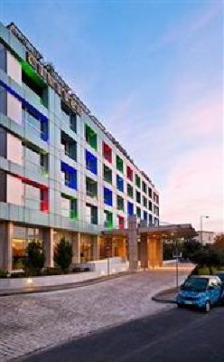 фото отеля Civitel Olympic Hotel Marousi