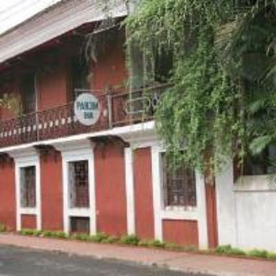 фото отеля Hotel Bhagyalaxmi