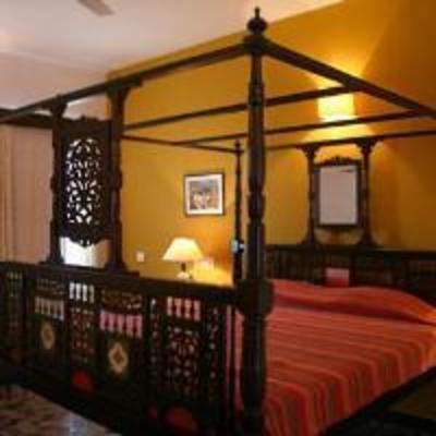 фото отеля Hotel Bhagyalaxmi
