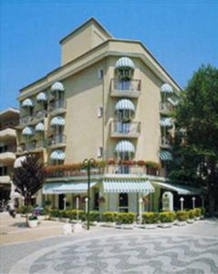 фото отеля Hotel Flora Cattolica