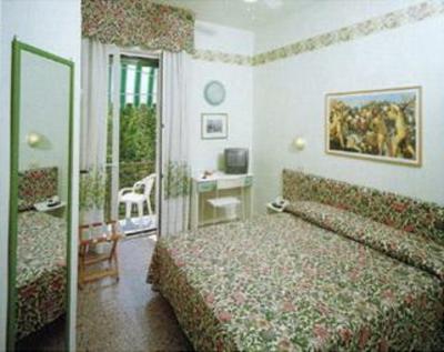 фото отеля Hotel Flora Cattolica