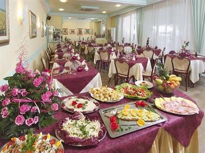фото отеля Hotel Flora Cattolica