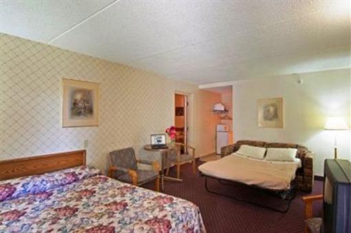 фото отеля Americas Best Value Inn - Chalet Inn and Suites