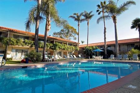 фото отеля BEST WESTERN PLUS Pepper Tree Inn