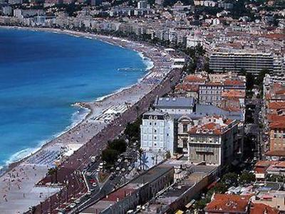 фото отеля Mercure Nice Marche Aux Fleurs