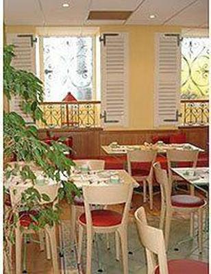 фото отеля Mercure Nice Marche Aux Fleurs