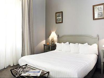 фото отеля Mercure Nice Marche Aux Fleurs