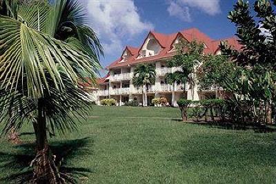 фото отеля Pierre & Vacances Sainte Luce Resort