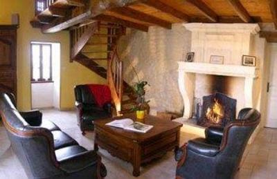 фото отеля Le Relais de Saint Preuil