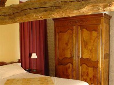 фото отеля Le Relais de Saint Preuil