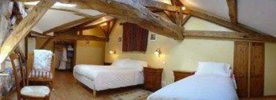 фото отеля Le Relais de Saint Preuil