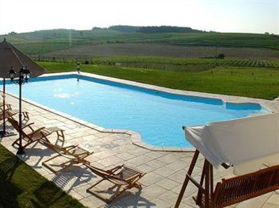 фото отеля Le Relais de Saint Preuil