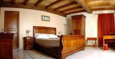 фото отеля Le Relais de Saint Preuil