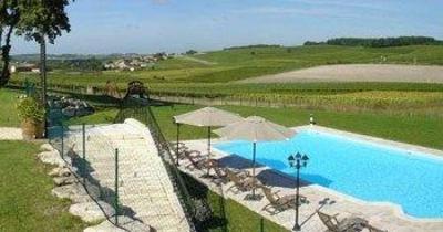 фото отеля Le Relais de Saint Preuil