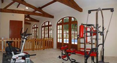 фото отеля Le Relais de Saint Preuil