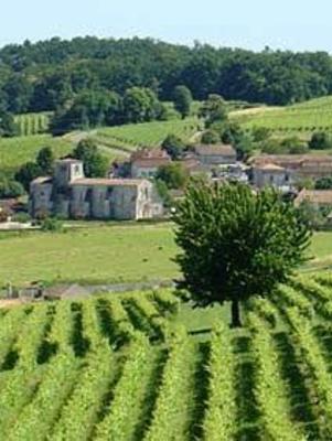 фото отеля Le Relais de Saint Preuil