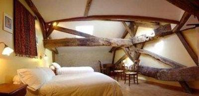 фото отеля Le Relais de Saint Preuil