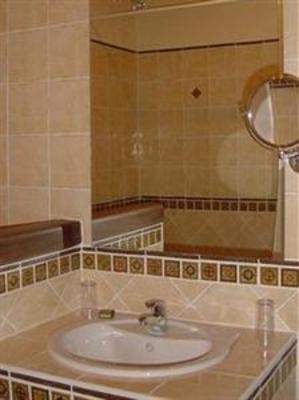 фото отеля Le Relais de Saint Preuil