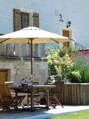 фото отеля Le Relais de Saint Preuil