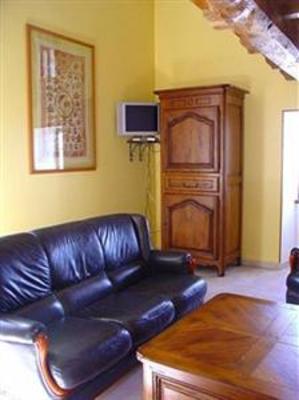фото отеля Le Relais de Saint Preuil