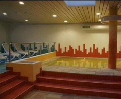 фото отеля Al Sole Hotel & Club Residences Canazei