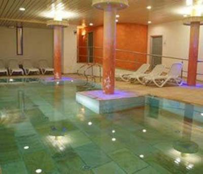 фото отеля Al Sole Hotel & Club Residences Canazei