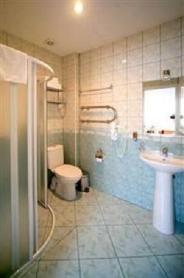 фото отеля Hotel Irina
