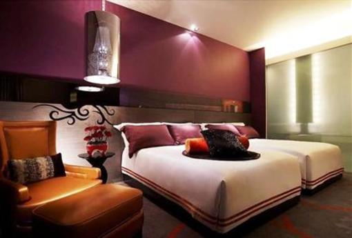 фото отеля Resorts World Sentosa - Hard Rock Hotel Singapore