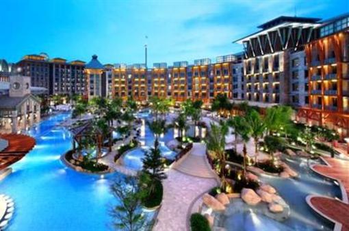 фото отеля Resorts World Sentosa - Hard Rock Hotel Singapore