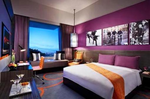 фото отеля Resorts World Sentosa - Hard Rock Hotel Singapore