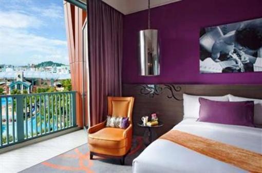 фото отеля Resorts World Sentosa - Hard Rock Hotel Singapore