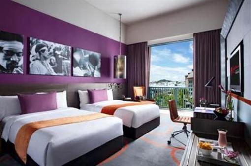 фото отеля Resorts World Sentosa - Hard Rock Hotel Singapore