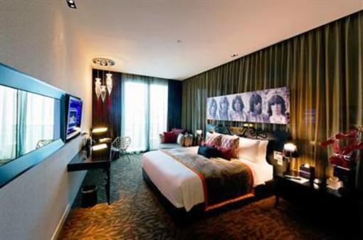 фото отеля Resorts World Sentosa - Hard Rock Hotel Singapore