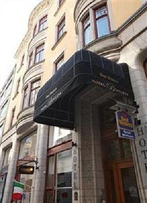 фото отеля Hotel Bentleys