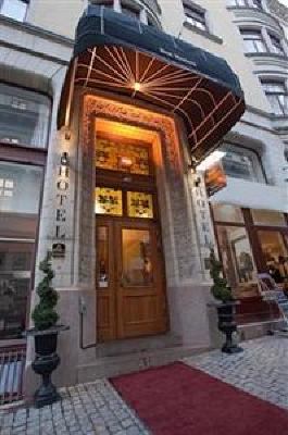 фото отеля Hotel Bentleys
