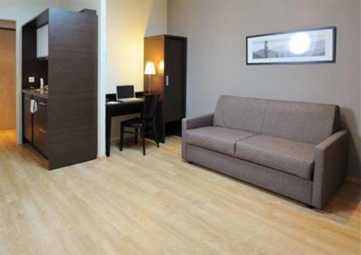 фото отеля Residhome Appart Hotel Caserne de Bonne