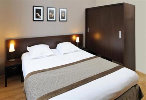 фото отеля Residhome Appart Hotel Caserne de Bonne