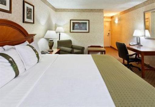 фото отеля Holiday Inn Seattle - Issaquah