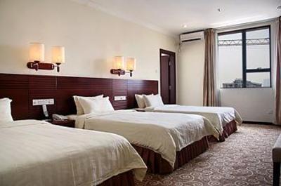 фото отеля Pa Zhou Hotel
