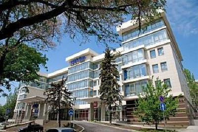 фото отеля Park Inn Donetsk