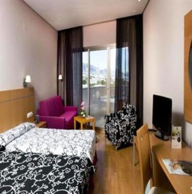 фото отеля Albir Playa Hotel & Spa Alfaz del Pi