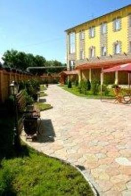 фото отеля Shelestoff Hotel