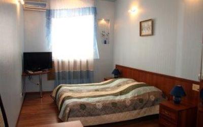 фото отеля Shelestoff Hotel