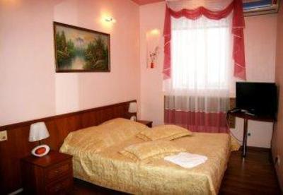 фото отеля Shelestoff Hotel